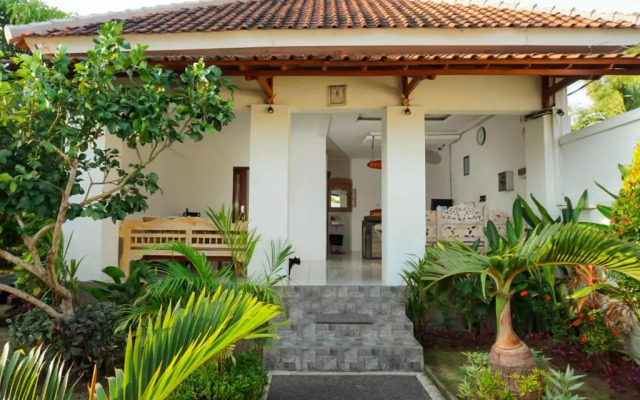 Uluwatu Jungle Villa
