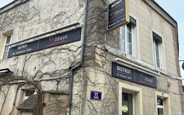 Bistrot de l'Abbaye