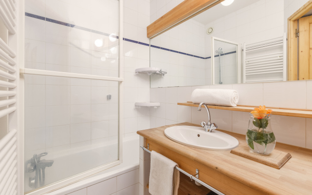 Chamonix Sud - Balme 407