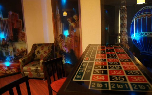 Hotel Medrano