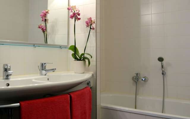 Strandappartementen De Gulden Stroom