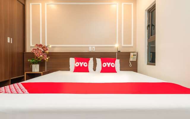 OYO 1011 Orchids 4 Hotel