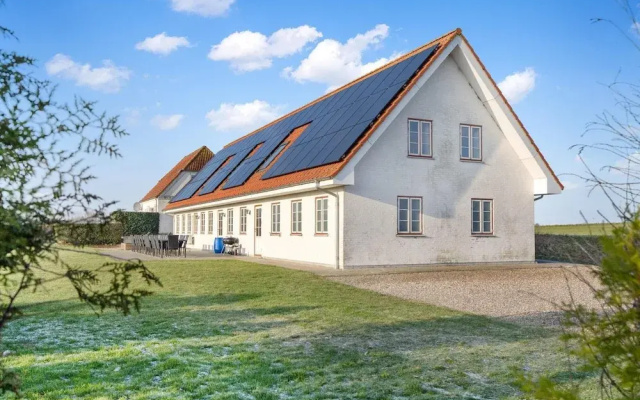 20 Person Holiday Home in Nordborg-by Traum