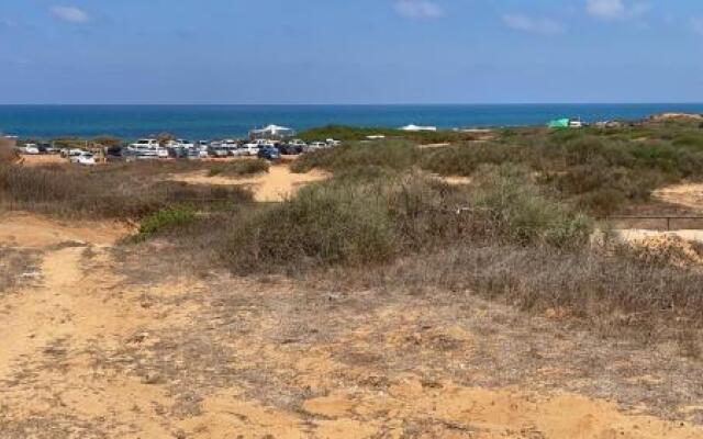 Caravans Through The Nature