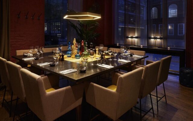 Marrable's Farringdon Hotel