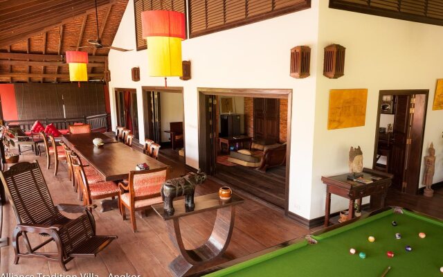 Alliance Alizé Boutique Villa