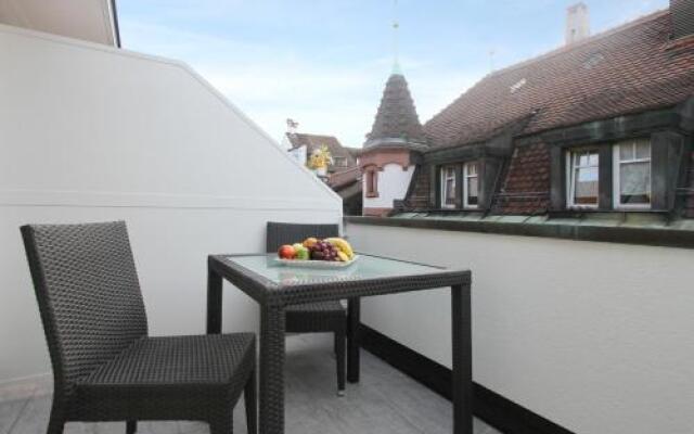 Apartmenthaus Zum Trillen