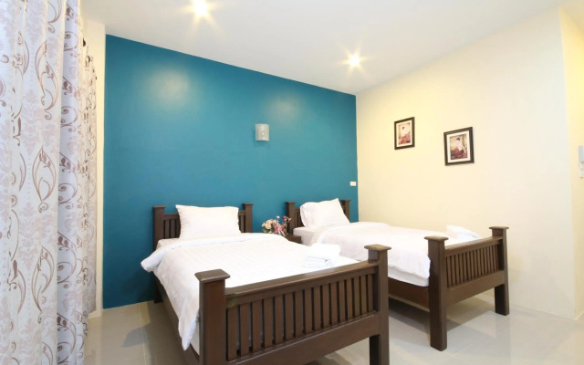 Blue House Sukhothai