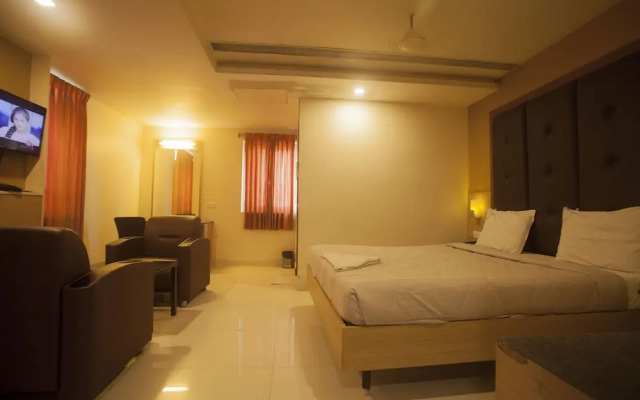 P K Rresidency