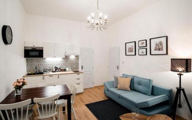 Apartment Gesse Březinova
