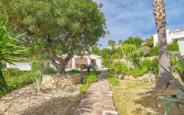 Luxurious Villa with Private Swimming Pool in Benissa