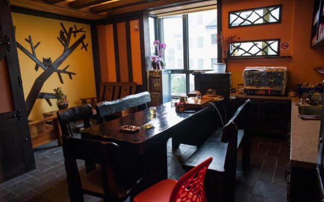 Sun Moon Lake Youngquan Hotels