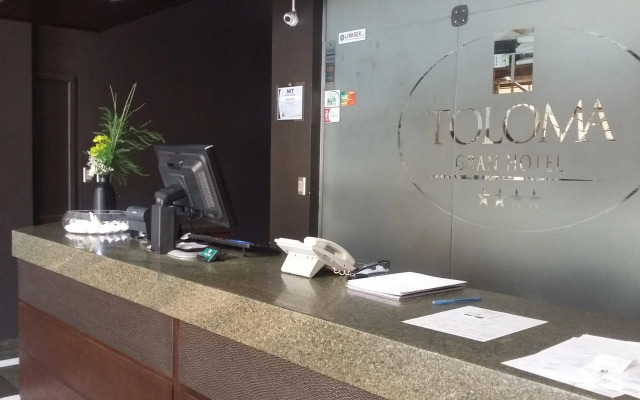 Gran Hotel Toloma