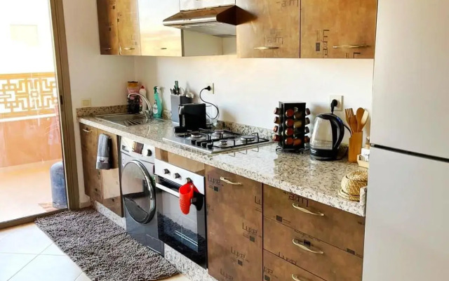 Superbe appartement en résidence avec piscines