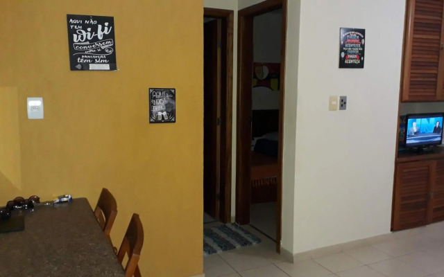 America Praia Flat