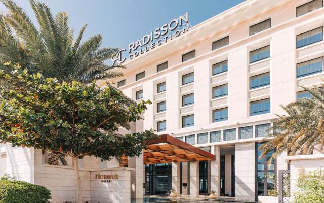 Radisson Collection Hotel, Hormuz Grand Muscat