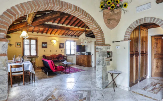 Locazione Turistica Casale Il Poggino