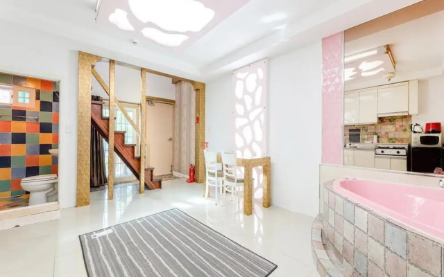 Gapyeong Santa Maria Dog-friendly Privat