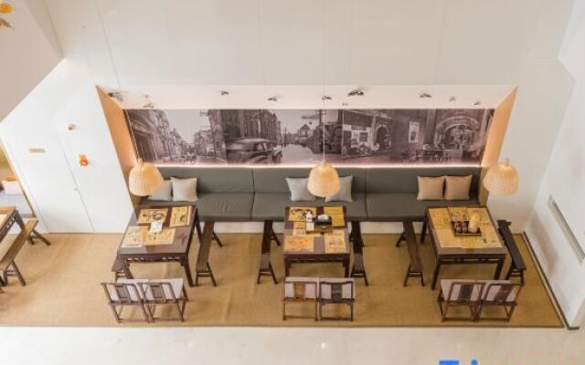 Wangtingjinxiu hotel (Shanghai international tourist resort)