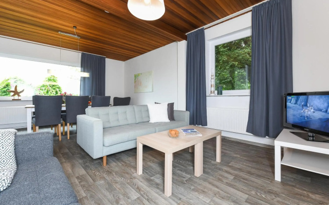 Ferienhaus Nordseeruhe