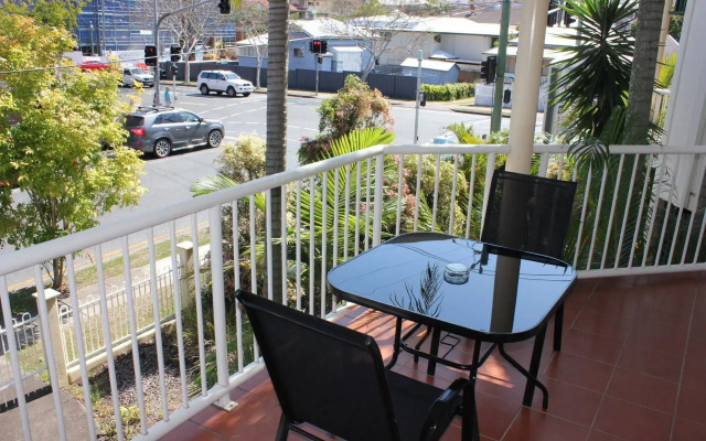 Toowong Central Motel Apartments