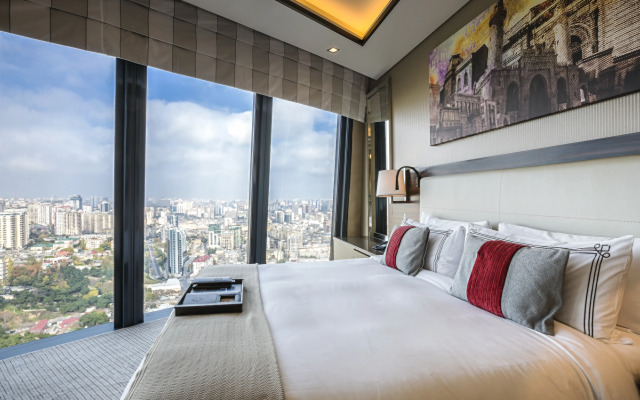 Fairmont Baku - Flame Towers