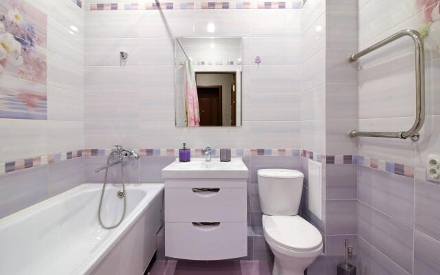 Апартаменты на улице Короленко 4