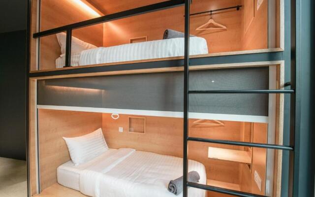 The Bed KLCC - Hostel