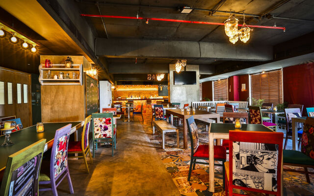 T24 Residency Mumbai International Airport Hotel