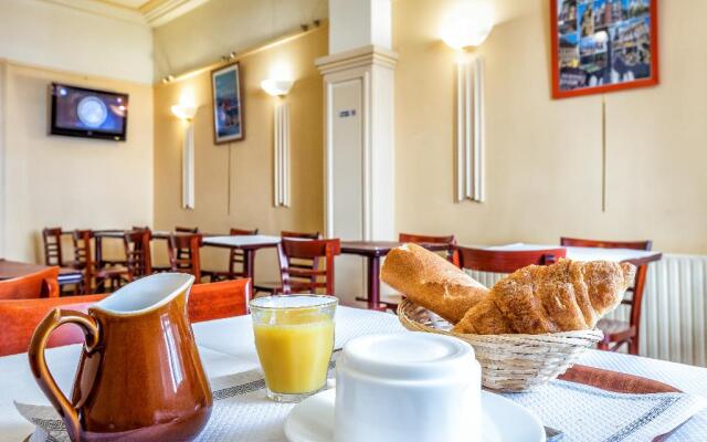 Hotel Saint Maurice