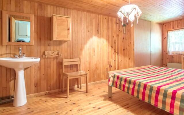 Apartment With 3 Bedrooms in Hauteluce, With Wonderful Mountain View,