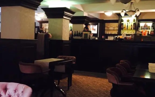 Matrix Hotel