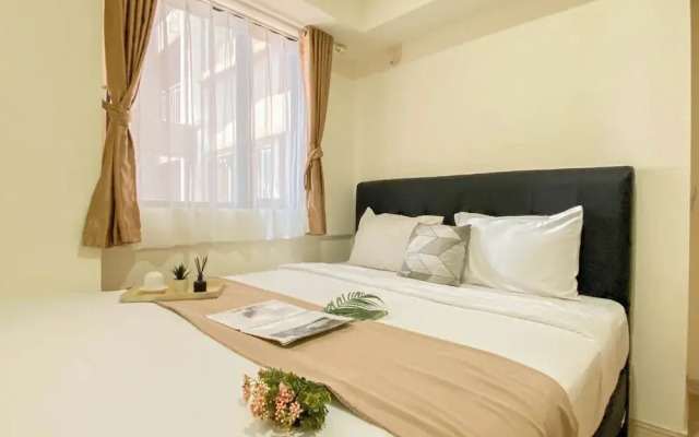 2Br Near Paramadina University At Meikarta Apartment