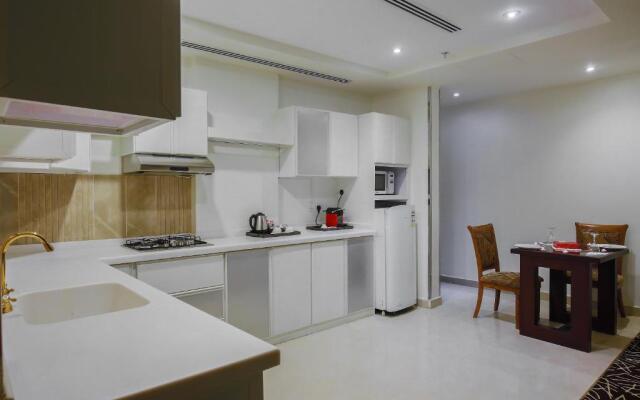 Rest Night Serviced Apartments- AlHamra