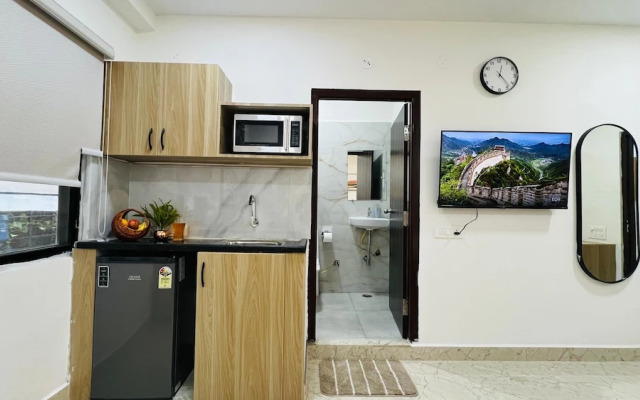 Olive Serviced Apartments-HICC Hyderabad