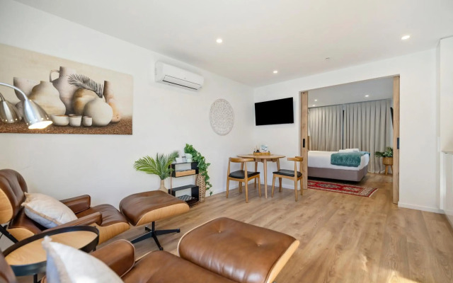 Stunning Studio in City Centre