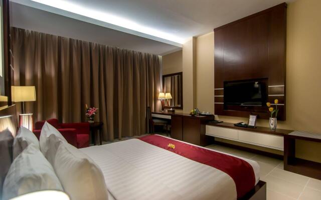 Seminyak Square Hotel And Villas