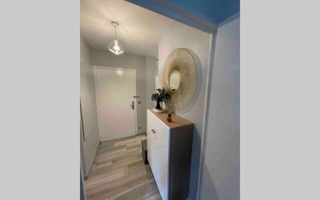 Appartement proche Paris et Disney land.