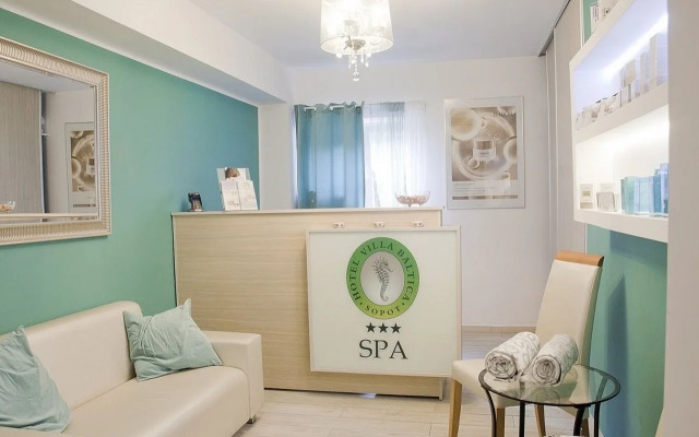 Hotel Villa Baltica