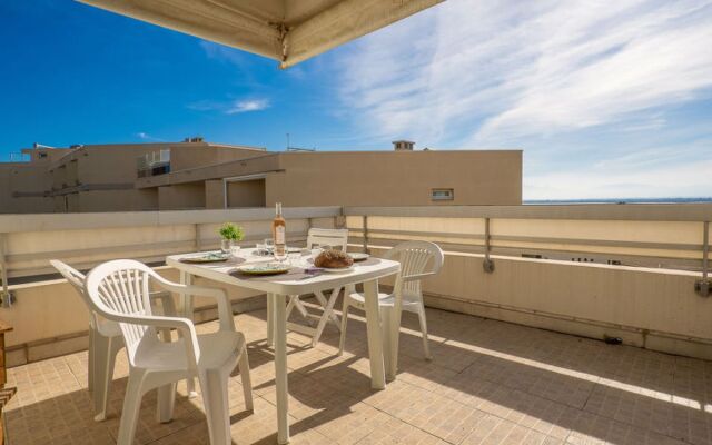 Villa Cap Sud Canet-Plage 34456