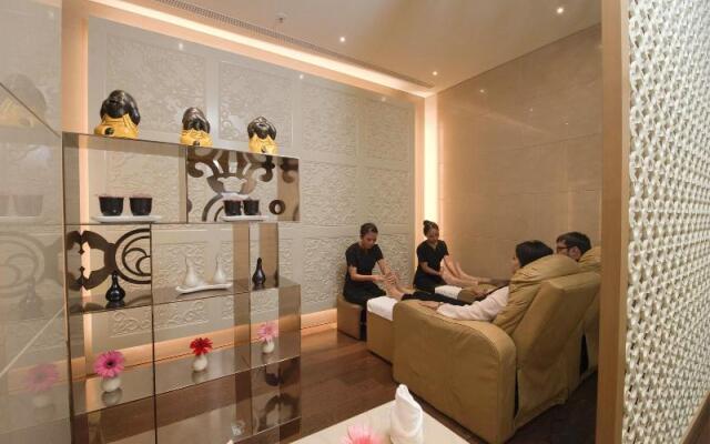 Niranta Transit Hotel Mumbai Airport