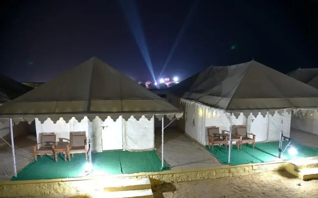 Mehar Adventure Safari Camp