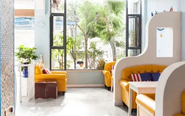 Dali Shuanglang Island Yigang Hotel (Matou Branch)