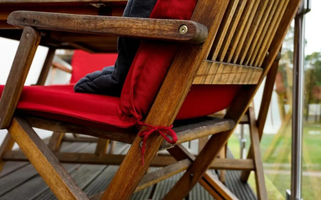 Parkresidenz Lychen, Ferienwohnung 5