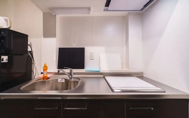 IKIDANE Residential Hotel SHIMANOUCHI
