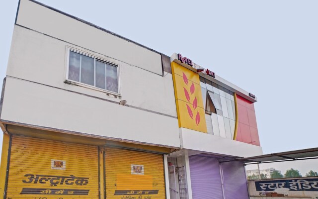 OYO Flagship 84228 Hotel Sai Anant
