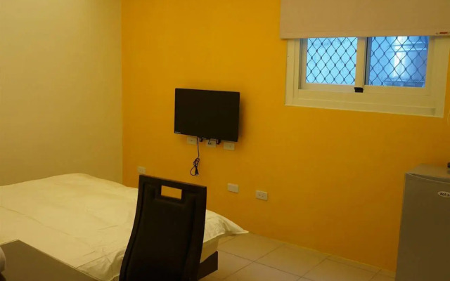 Eagle apartment