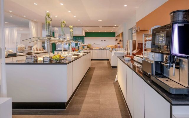 Congress Hotel Mercure Nürnberg an der Messe