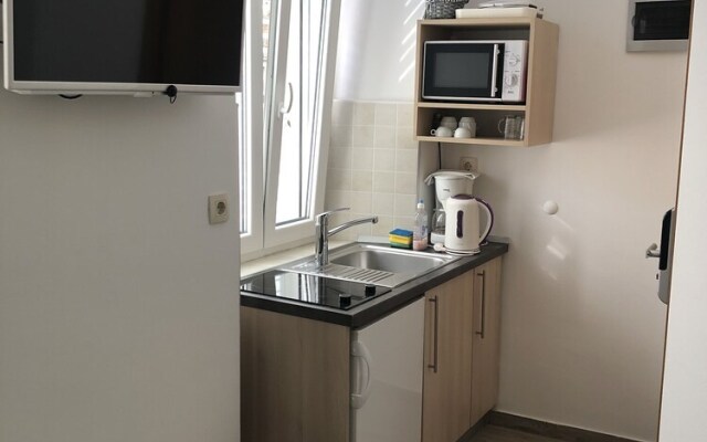 Luxury Old Town Apartments