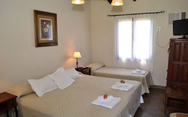 Hosteria La Caldera